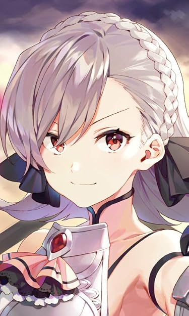 ひとりぼっちの異世界攻略  iPhone/Androidスマホ壁紙(480×800)-1 - シャリセレス・ディー・ディオレール