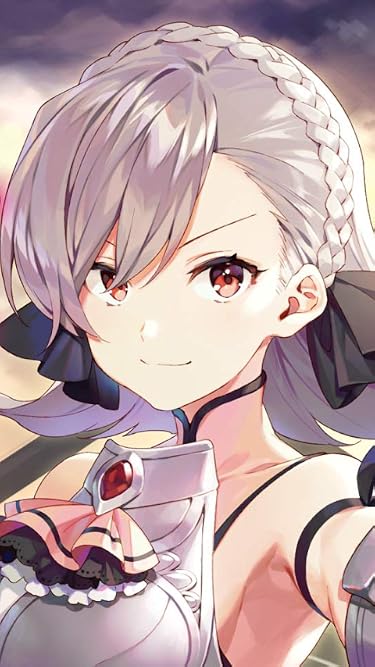 ひとりぼっちの異世界攻略  iPhone/Androidスマホ壁紙(480×854)-1 - シャリセレス・ディー・ディオレール