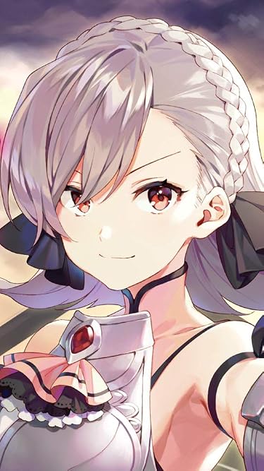 ひとりぼっちの異世界攻略  iPhone/Androidスマホ壁紙(540×960)-1 - シャリセレス・ディー・ディオレール