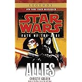 Allies: Star Wars Legends (Fate of the Jedi) (Star Wars: Fate of the Jedi - Legends Book 5) (English Edition)