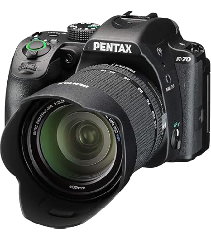 Amazon | RICOH デジタル一眼レフ PENTAX K-S1 レンズキット [DAL18 