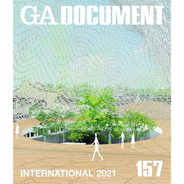 Ga Document 157 International 21 本 通販 Amazon