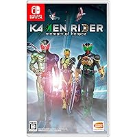 KAMENRIDER memory of heroez -Switch