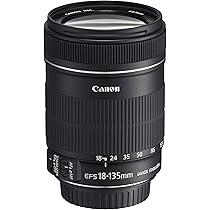 Amazon | Canon 標準ズームレンズ EF-S18-135mm F3.5-5.6 IS APS-C対応 