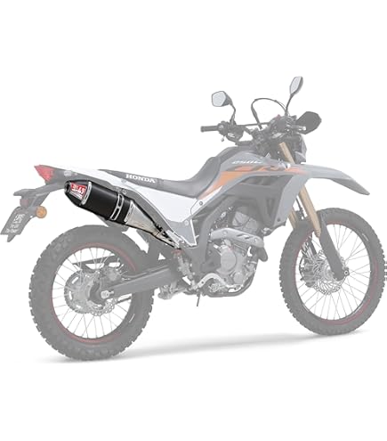 Amazon | ヨシムラ スリップオン CRF250RALLY[ABS/Type LD]/CRF250L/M 