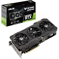 Amazon | ASUSTek TUF Gaming NVIDIA GeForce RTX 3080 Ti 搭載ビデオ