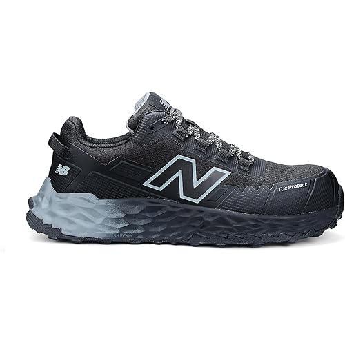 New Balance Fresh Foam Cremorne Eh Men's Shoes, Lightweight Safety Footwear for Work