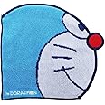 丸眞 ミニタオル ドラえもん ハンドタオル ハンカチ キャラクター 綿 吸水 プレゼント ギフト 誕生日 ダイカット サイドフェイス 2805011500