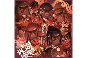 【Amazon.co.jp限定】THE IDOLM@STER SHINY COLORS Song for Prism 散花-sanka- / 紅花-benibana- - 彼岸流 (オリジナル特典：メガジャケ＆メーカー特典：ロゴステッカー付)