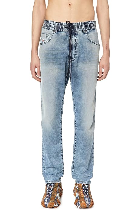 Amazon | (ディーゼル) DIESEL メンズ 23SS デニムパンツ ジョグ