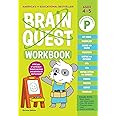 Brain Quest Workbook: Pre-K Revised Edition (Brain Quest Workbooks)