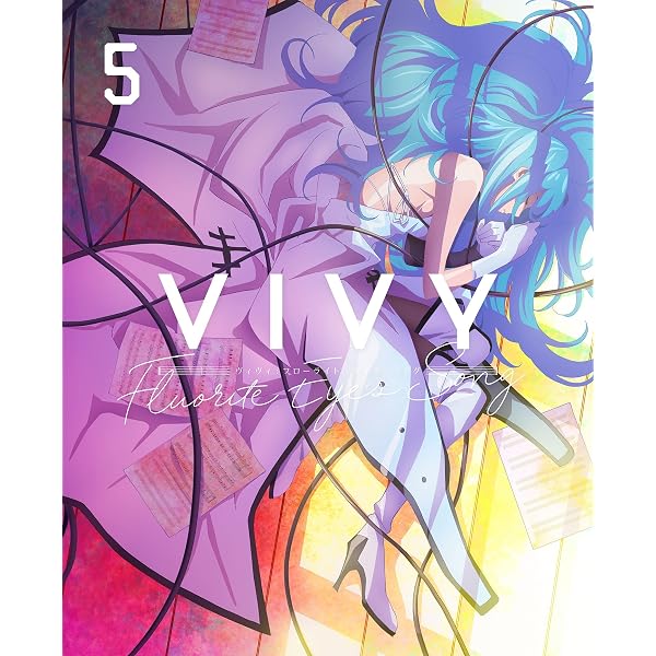 Amazon.co.jp: 【Amazon.co.jp限定】Vivy -Fluorite Eye