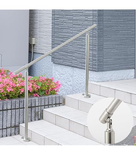 Amazon | TOTO 上がりかまち手すり(ロングタイプ) 長さ:85cm 握り部 
