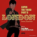 ルパン三世 PART6 オリジナル・サウンドトラック1 『LUPIN THE THIRD PART6~LONDON』