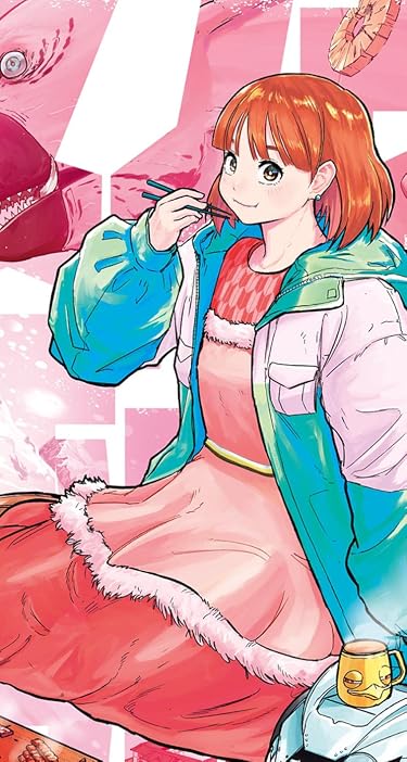 2026年春アニメ - 瀧村矧音（たきむら はがね）