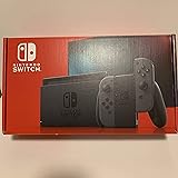 Nintendo Switch 本体 (ニンテンドースイッチ) Joy-Con(L)/(R) グレー