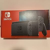 Nintendo Switch 本体 (ニンテンドースイッチ) Joy-Con(L)/(R) グレー