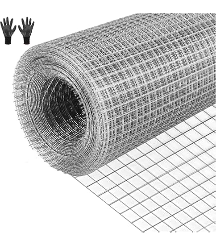 Amazon | 防鼠金網 60cm x 5M 金網 メッシュ ワイヤーネット メッシュ 