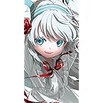 凶乱令嬢ニア・リストン iPhoneSE/5s/5c/5 壁紙 視差効果 ニア・リストン