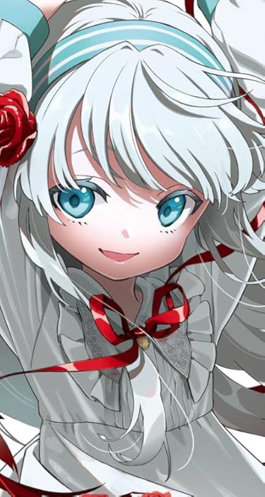 凶乱令嬢ニア・リストン  iPhone/Androidスマホ壁紙(744×1392)-1 - ニア・リストン