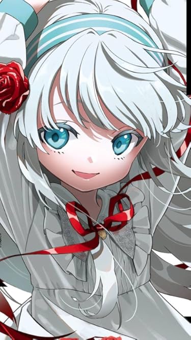 凶乱令嬢ニア・リストン  iPhone/Androidスマホ壁紙(480×854)-1 - ニア・リストン