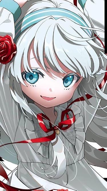 凶乱令嬢ニア・リストン  iPhone/Androidスマホ壁紙(540×960)-1 - ニア・リストン