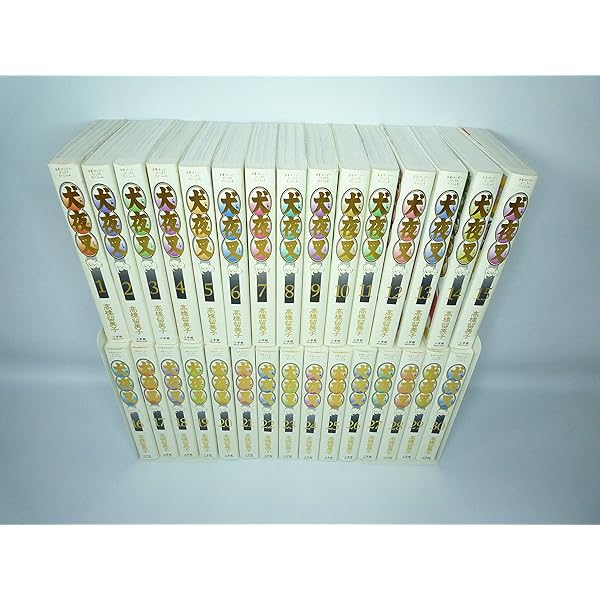 Amazon.co.jp: 犬夜叉 コミック 全56巻完結セット (少年サンデー 