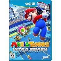 Amazon.co.jp: マリオテニス ウルトラスマッシュ : ゲーム