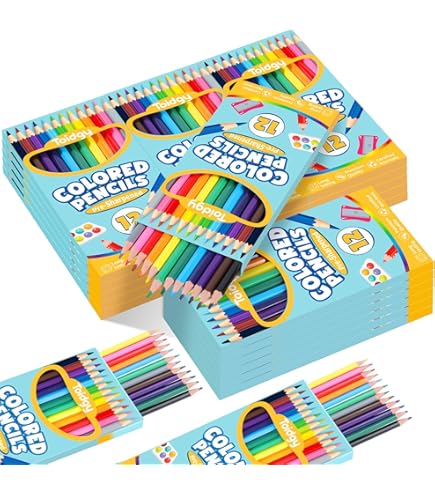 LÁPICES COLORES CRAYOLA REDONDO CON 12