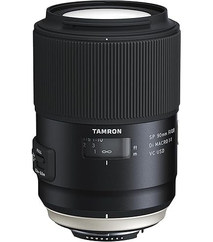 Amazon | TAMRON 単焦点マクロレンズ SP AF90mm F2.8 Di MACRO 1:1  