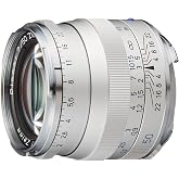 カールツァイス Carl Zeiss Planar T*2/50ZM SV シルバー