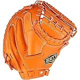 ゼット(ZETT) 軟式野球 キャッチャーミット ウィニングロード 右投用/左投用 2023年モデル BRCB33312