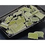 山福　生麩　よもぎ麩　スライス　500ｇ（約43～48枚）　蓬麩　業務用　冷凍