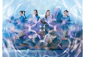 【Amazon.co.jp限定】ECHO [完全生産限定盤] [CD + Blu-ray + GOODS] - SCANDAL （W特典／早期予約特典 ： A4クリアファイル ＆ Amazon.co.jp限定特典 ： メガジャケ　付）（対象期間:～2026年3月31日(火)23:59まで）