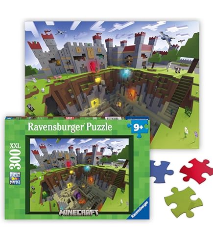 Puzzle Ravensburger Ein Fantastisches Abenteuer 150 Teile XXL Kaufen