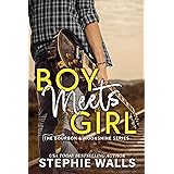 Boy Meets Girl: Bourbon & Moonshine