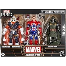 Amazon.co.jp: 【Amazon.co.jp限定】ハズブロ（Hasbro）MARVEL 