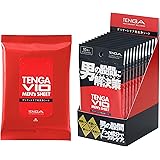 TENGA VIO MEN'S SHEET シトラスアロマ 10個 (x 12)