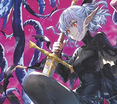 2025夏アニメ - 汚泥のアトゥ