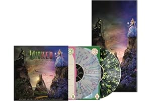 Wicked: For Good – The Soundtrack (Ltd. Amazon exklusive 2LP)