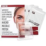 PATCH PRO パッチプロ マイクロ ニードル パッチ 2枚x4袋入り ヒアルロン酸 パッチ 目元 ほうれい線 マイクロニードル ニードルパッチ