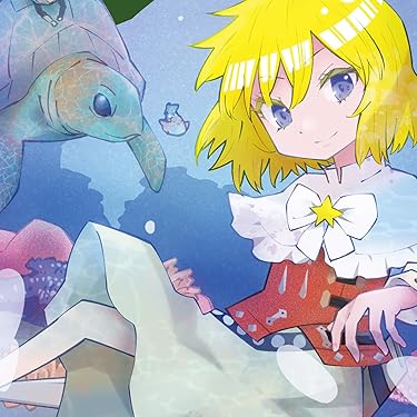 29歳独身中堅冒険者の日常 iPad壁紙 or ランドスケープ用スマホ壁紙(1:1)-1 - リルイ