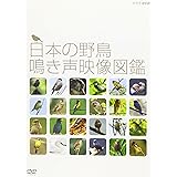 日本の野鳥 鳴き声映像図鑑 [DVD]