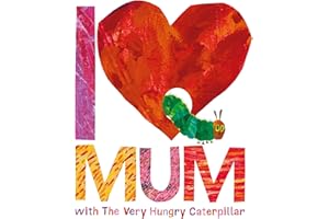 I Love Mum with The Very Hungry Caterpillar