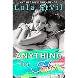 Anything For Her (The Hunter Brothers Book 2)