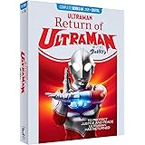 Return of Ultraman: Complete Series [Blu-ray]