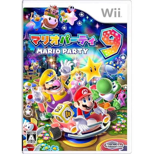 Amazon | マリオパーティ8 - Wii | ゲームソフト