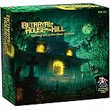Betrayal at House on the Hill 丘の上の裏切者の館 ボードゲーム