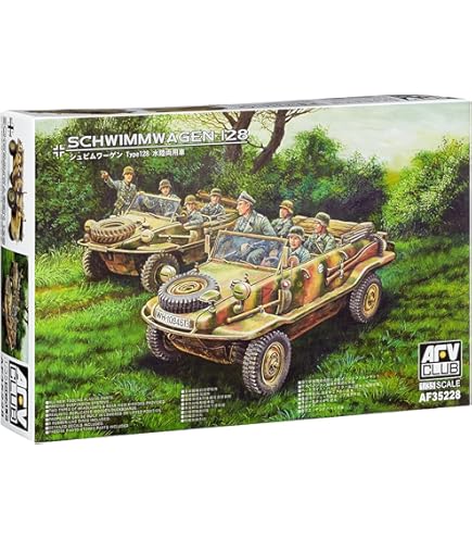 Amazon | AFVクラブ 1/35 アメリカ海軍 AAVC-7C1水陸両用強襲車/指揮  