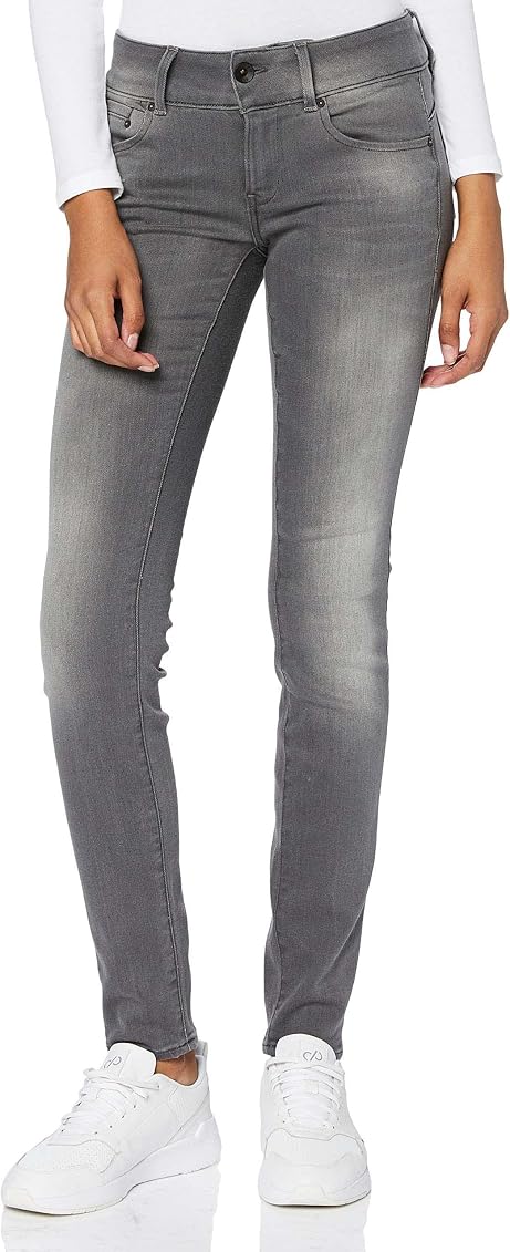 G-Star RAW Women's Midge Cody Mid Rise 